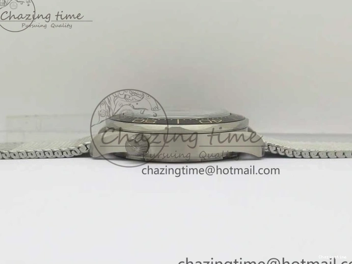 0215 Seamaster 300 “No Time to Die” Limited Edition ORF 1:1 Best Edition on SS Mesh Bracelet A8806 (Free Nato Strap) Durable 7866